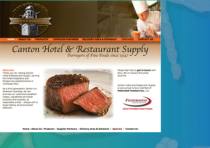 canton hotel and restaurant supply